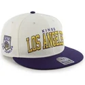 kapa-ravna-bijela-snapback-los-angeles-kings-nhl-47-brand