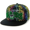 kapa-ravna-zelena-snapback-multicolor-hartford-whalers-nhl-47-brand