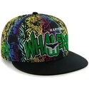 kapa-ravna-zelena-snapback-multicolor-hartford-whalers-nhl-47-brand