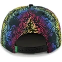 kapa-ravna-zelena-snapback-multicolor-hartford-whalers-nhl-47-brand