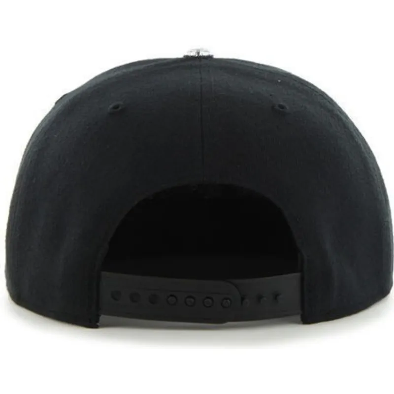 kapa-ravna-crna-snapback-los-angeles-kings-nhl-47-brand