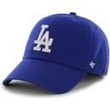kapa-zaobljena-plava-podesiv-los-angeles-dodgers-mlb-47-brand
