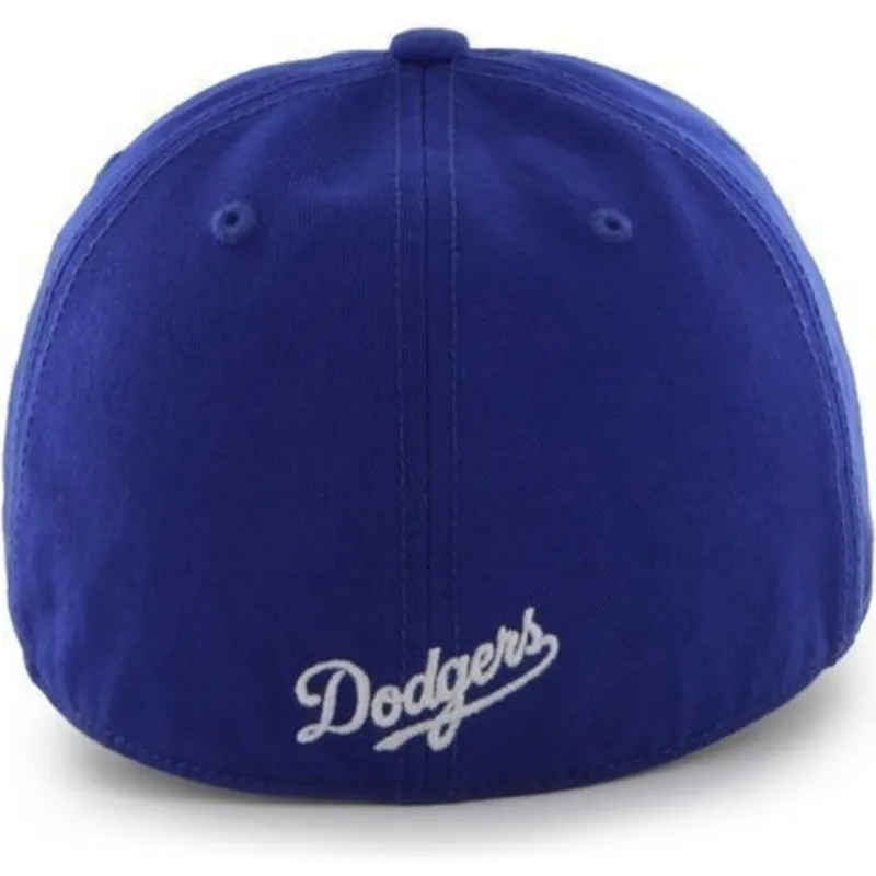 kapa-zaobljena-plava-podesiv-los-angeles-dodgers-mlb-47-brand