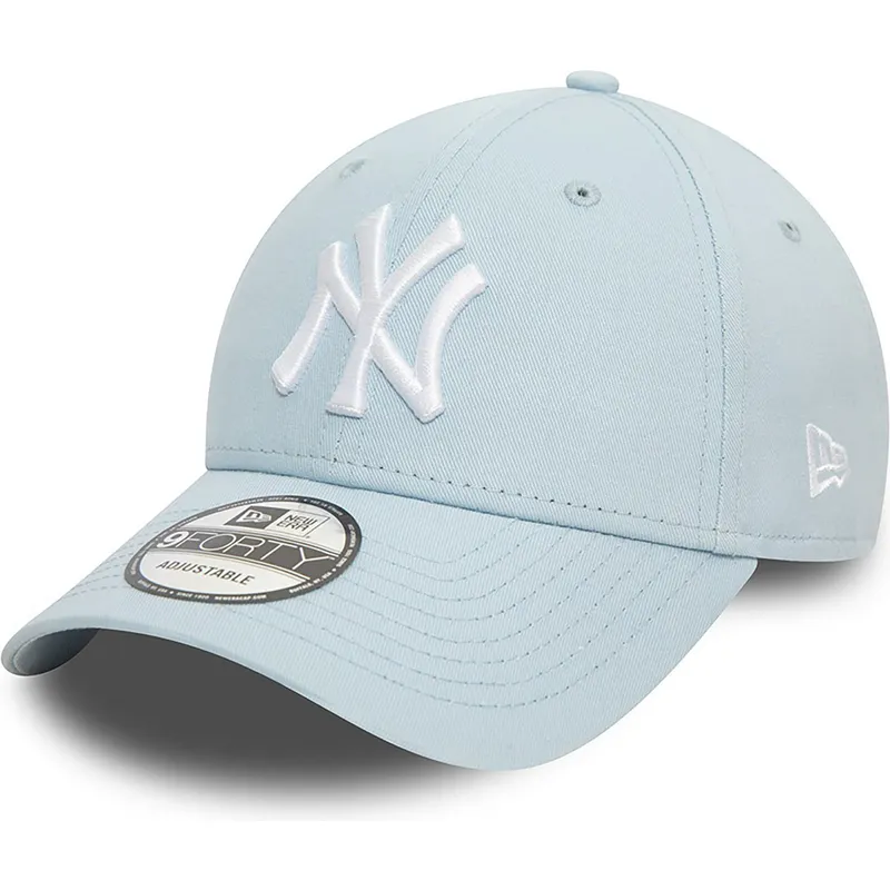 kapa-zaobljena-plava-podesiv-9forty-league-essential-new-york-yankees-mlb-new-era