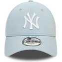 kapa-zaobljena-plava-podesiv-9forty-league-essential-new-york-yankees-mlb-new-era