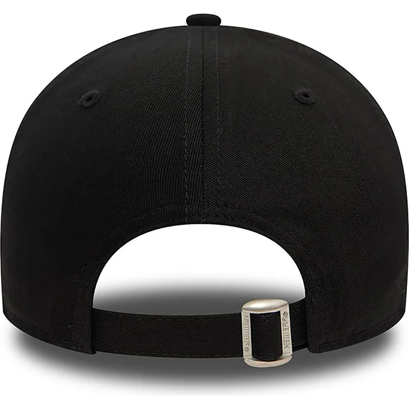 kapa-zaobljena-crna-podesiv-9forty-league-essential-new-york-yankees-mlb-new-era
