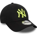 kapa-zaobljena-crna-podesiv-9forty-league-essential-new-york-yankees-mlb-new-era