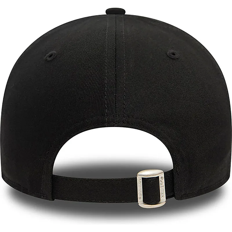 kapa-zaobljena-crna-podesiv-9forty-league-essential-new-york-yankees-mlb-new-era