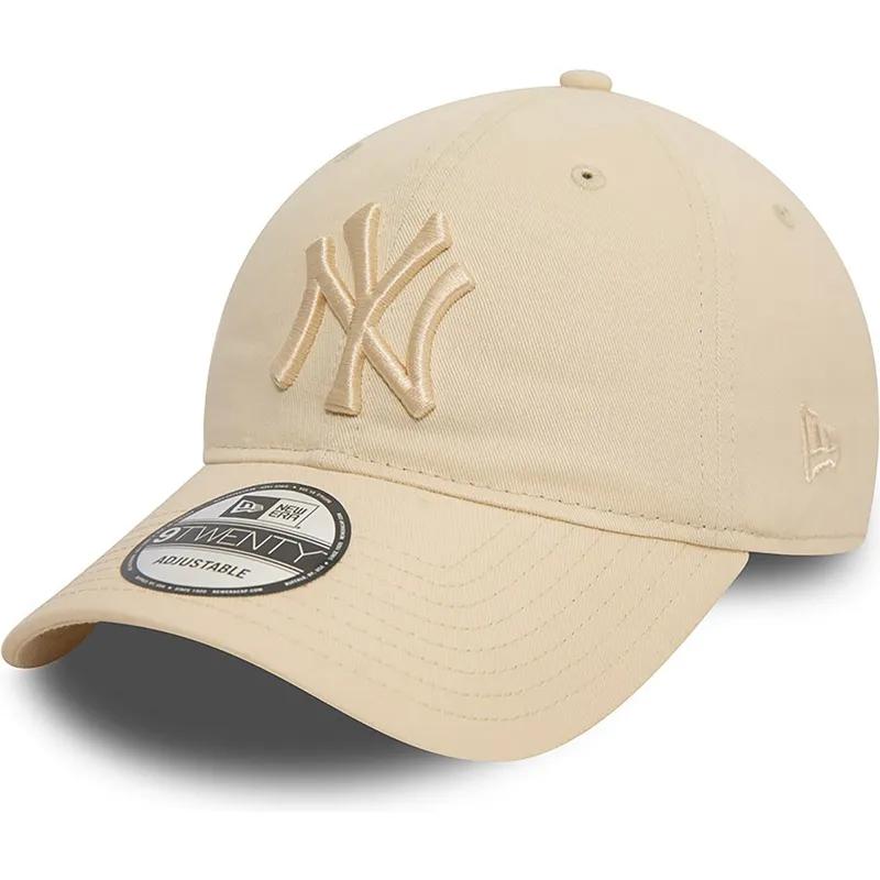 kapa-zaobljena-bez-podesiv-9twenty-league-essential-new-york-yankees-mlb-new-era