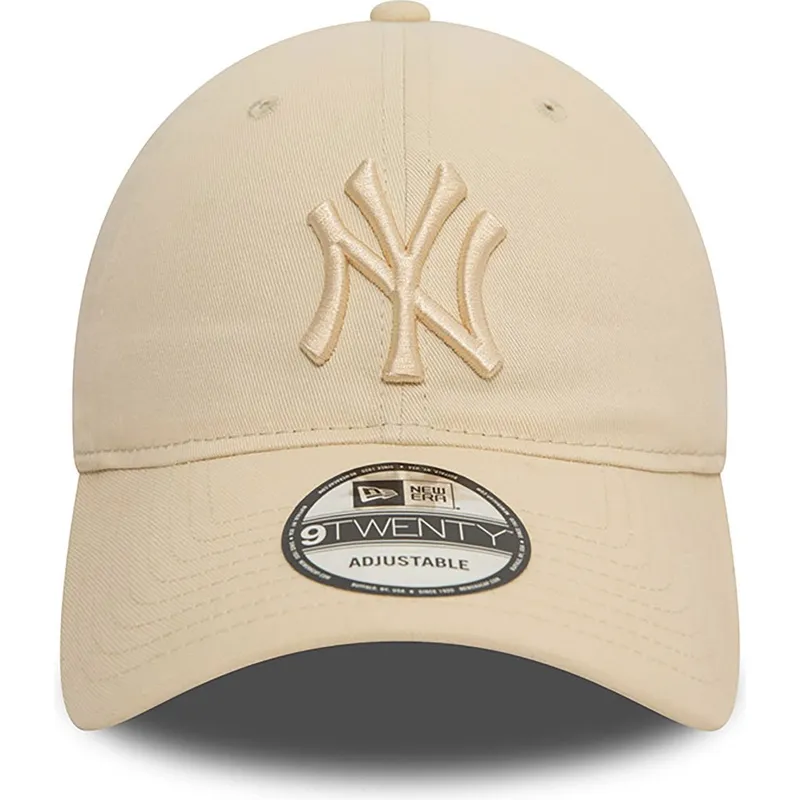 kapa-zaobljena-bez-podesiv-9twenty-league-essential-new-york-yankees-mlb-new-era