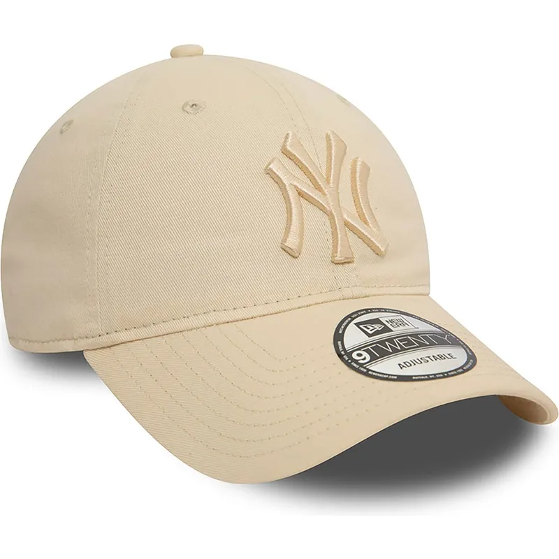 kapa-zaobljena-bez-podesiv-9twenty-league-essential-new-york-yankees-mlb-new-era