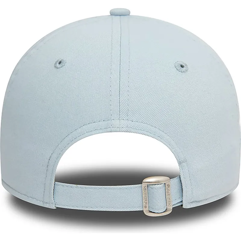 kapa-zaobljena-plava-podesiv-9twenty-league-essential-new-york-yankees-mlb-new-era
