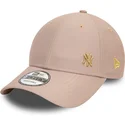 kapa-zaobljena-bez-podesiv-dorado-9forty-flawless-new-york-yankees-mlb-new-era