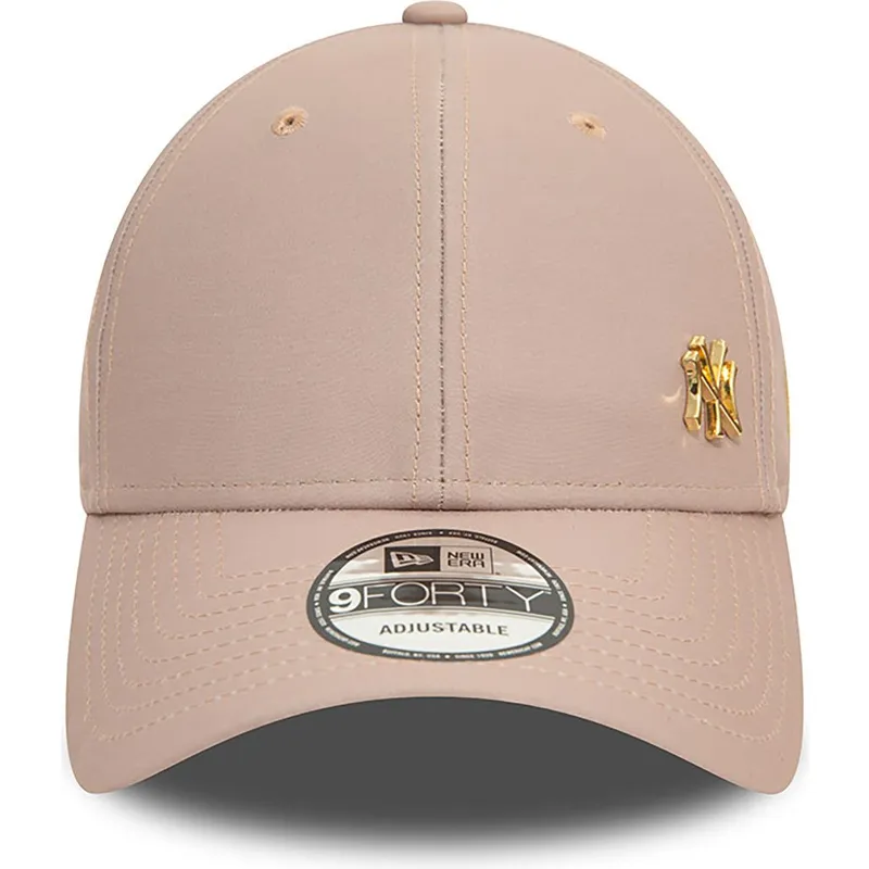 kapa-zaobljena-bez-podesiv-dorado-9forty-flawless-new-york-yankees-mlb-new-era