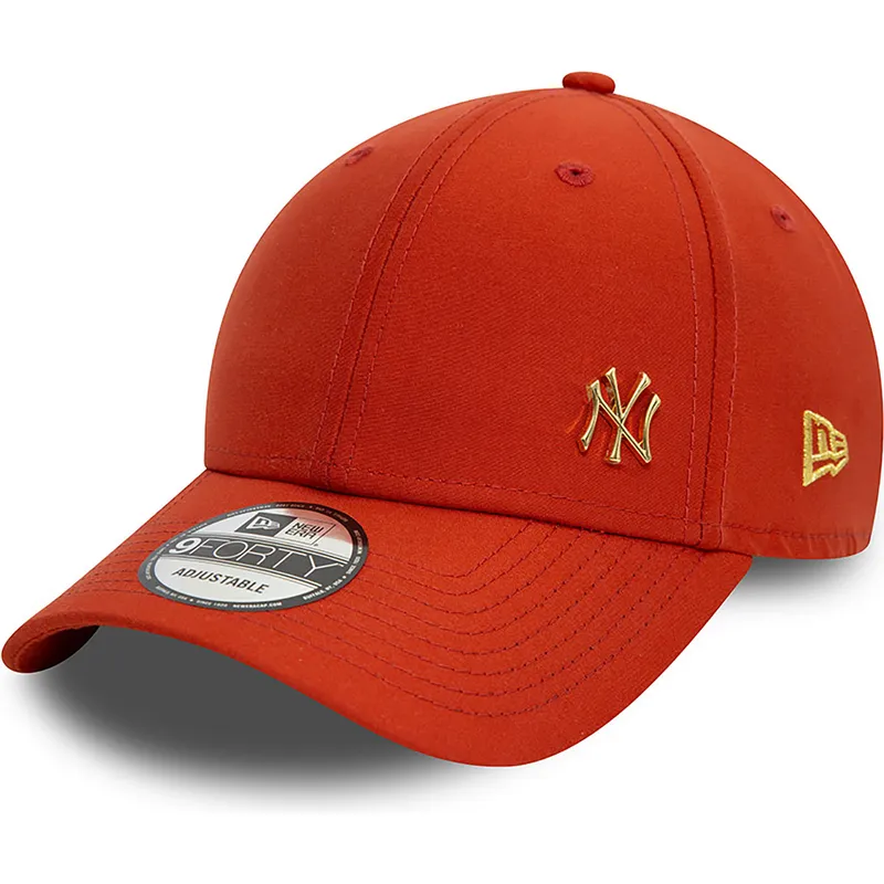 kapa-zaobljena-crvena-podesiv-dorado-9forty-flawless-new-york-yankees-mlb-new-era kapa-zaobljena-crvena-podesiv-dorado-9forty-flawless-new-york-yankees-mlb-new-era