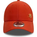 kapa-zaobljena-crvena-podesiv-dorado-9forty-flawless-new-york-yankees-mlb-new-era