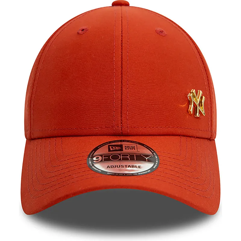 kapa-zaobljena-crvena-podesiv-dorado-9forty-flawless-new-york-yankees-mlb-new-era kapa-zaobljena-crvena-podesiv-dorado-9forty-flawless-new-york-yankees-mlb-new-era