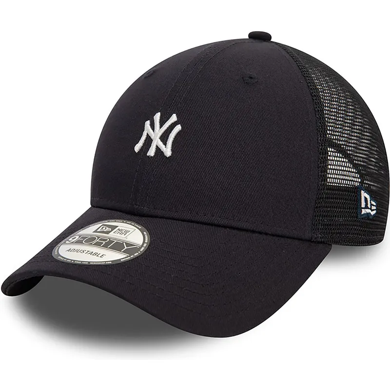 kapa-zaobljena-crna-podesiv-9forty-mini-homefield-new-york-yankees-mlb-new-era