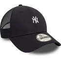 kapa-zaobljena-crna-podesiv-9forty-mini-homefield-new-york-yankees-mlb-new-era