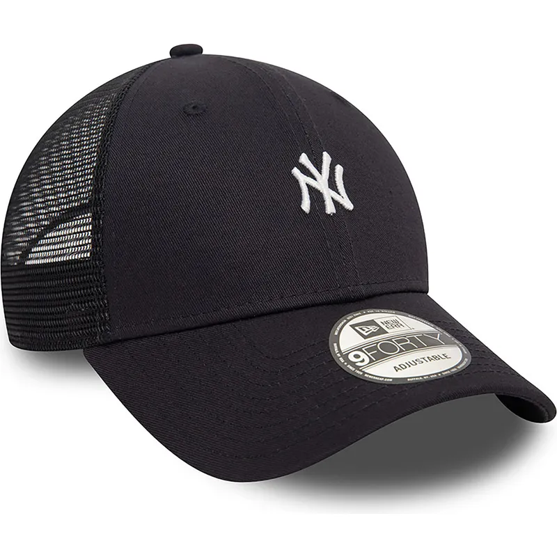 kapa-zaobljena-crna-podesiv-9forty-mini-homefield-new-york-yankees-mlb-new-era