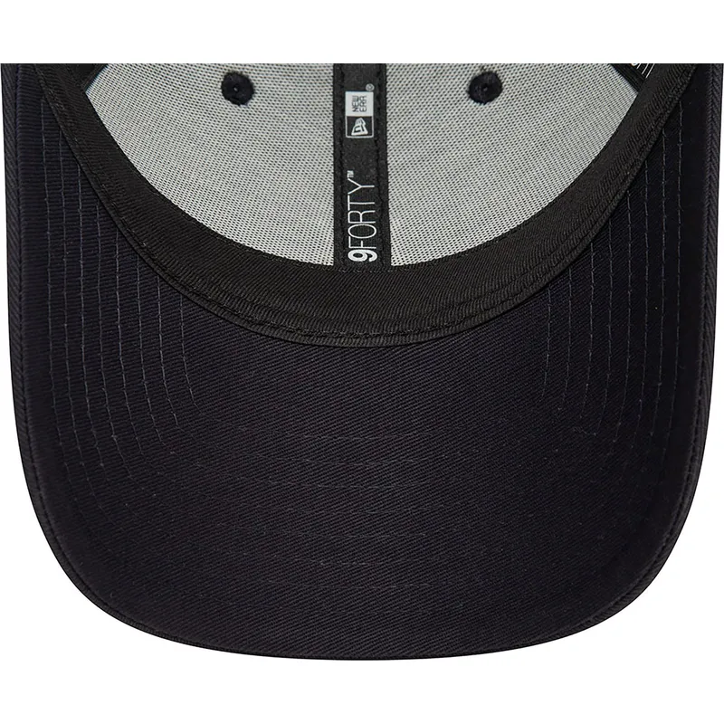 kapa-zaobljena-crna-podesiv-9forty-mini-homefield-new-york-yankees-mlb-new-era