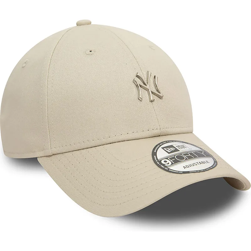 kapa-zaobljena-bez-podesiv-9forty-metallic-pin-new-york-yankees-mlb-new-era