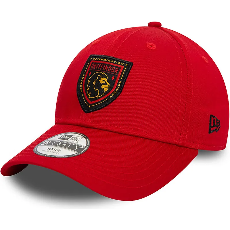 kapa-zaobljena-crvena-snapback-za-djecu-9forty-gryffindor-harry-potter-new-era kapa-zaobljena-crvena-snapback-za-djecu-9forty-gryffindor-harry-potter-new-era