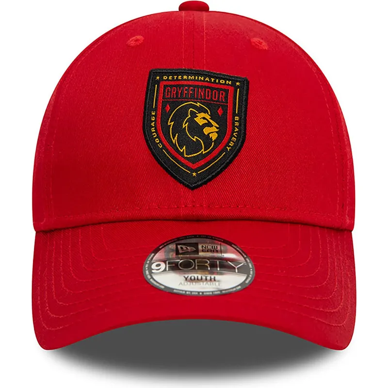 kapa-zaobljena-crvena-snapback-za-djecu-9forty-gryffindor-harry-potter-new-era kapa-zaobljena-crvena-snapback-za-djecu-9forty-gryffindor-harry-potter-new-era