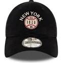 kapa-zaobljena-crna-podesiv-the-empire-state-9twenty-cord-new-york-ciudades-y-playas-new-era