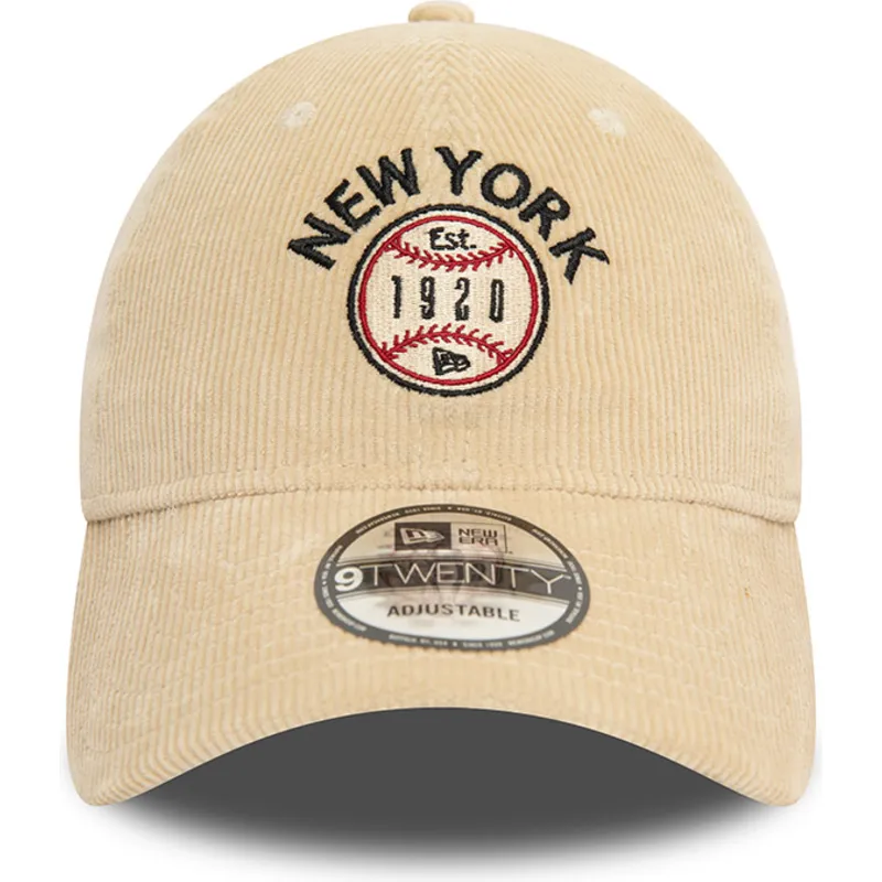 kapa-zaobljena-bez-podesiv-the-empire-state-9twenty-cord-new-york-ciudades-y-playas-new-era