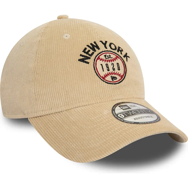 kapa-zaobljena-bez-podesiv-the-empire-state-9twenty-cord-new-york-ciudades-y-playas-new-era