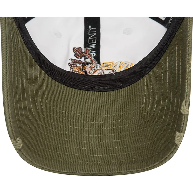 kapa-zaobljena-bijela-podesiv-9twenty-washed-tasmania-looney-tunes-new-era kapa-zaobljena-bijela-podesiv-9twenty-washed-tasmania-looney-tunes-new-era
