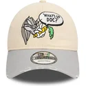 kapa-zaobljena-bez-podesiv-9twenty-washed-bugs-bunny-looney-tunes-new-era