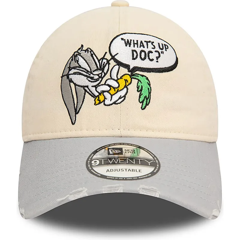 kapa-zaobljena-bez-podesiv-9twenty-washed-bugs-bunny-looney-tunes-new-era