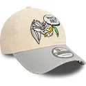kapa-zaobljena-bez-podesiv-9twenty-washed-bugs-bunny-looney-tunes-new-era