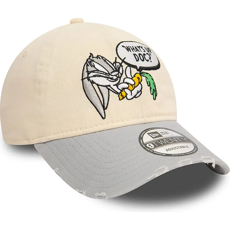 kapa-zaobljena-bez-podesiv-9twenty-washed-bugs-bunny-looney-tunes-new-era
