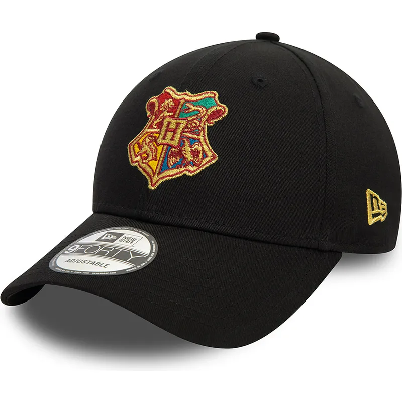 kapa-zaobljena-crna-podesiv-9forty-hogwarts-harry-potter-new-era kapa-zaobljena-crna-podesiv-9forty-hogwarts-harry-potter-new-era