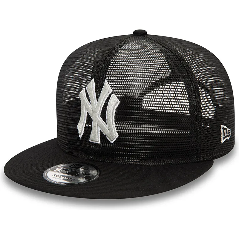 kapa-ravna-crna-snapback-9fifty-embroidered-mesh-new-york-yankees-mlb-new-era kapa-ravna-crna-snapback-9fifty-embroidered-mesh-new-york-yankees-mlb-new-era
