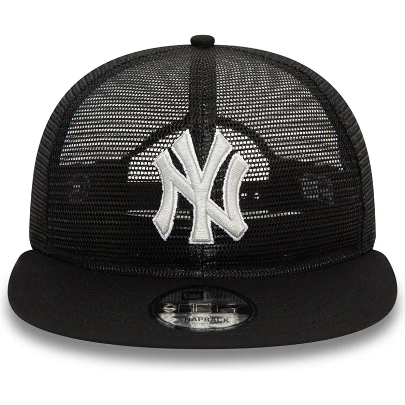 kapa-ravna-crna-snapback-9fifty-embroidered-mesh-new-york-yankees-mlb-new-era kapa-ravna-crna-snapback-9fifty-embroidered-mesh-new-york-yankees-mlb-new-era