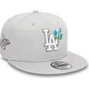 kapa-ravna-siva-snapback-9fifty-seasonal-flower-los-angeles-dodgers-mlb-new-era