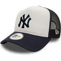 kapa-zaobljena-mornarsko-plava-snapback-a-frame-frame-world-series-new-york-yankees-mlb-new-era
