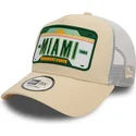 kapa-zaobljena-bez-snapback-a-frame-license-plate-miami-ciudades-y-playas-new-era