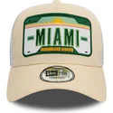 kapa-zaobljena-bez-snapback-a-frame-license-plate-miami-ciudades-y-playas-new-era