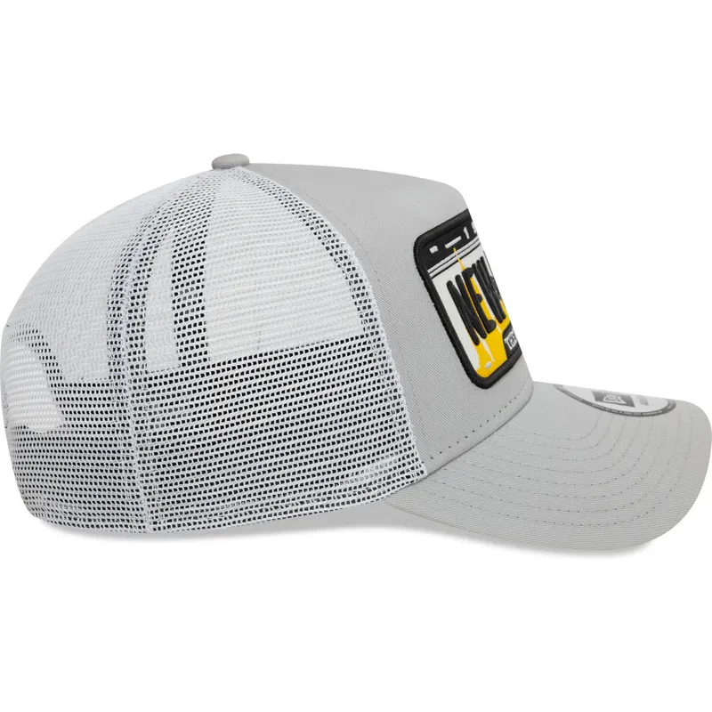 kapa-zaobljena-siva-snapback-a-frame-license-plate-new-york-ciudades-y-playas-new-era kapa-zaobljena-siva-snapback-a-frame-license-plate-new-york-ciudades-y-playas-new-era