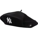 beretke-crna-wool-beret-new-york-yankees-mlb-new-era