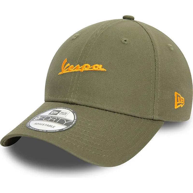 kapa-zaobljena-zelena-podesiv-9forty-seasonal-vespa-piaggio-new-era