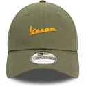 kapa-zaobljena-zelena-podesiv-9forty-seasonal-vespa-piaggio-new-era