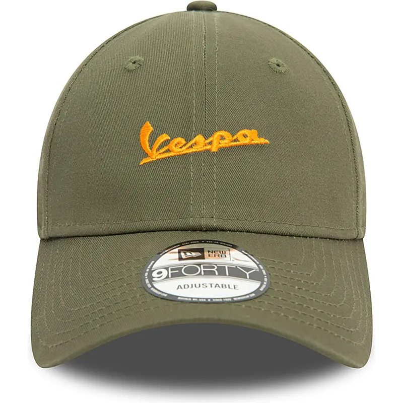 kapa-zaobljena-zelena-podesiv-9forty-seasonal-vespa-piaggio-new-era