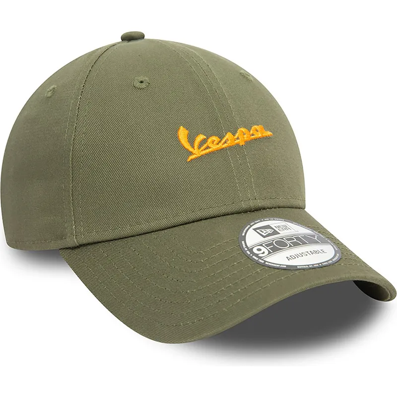 kapa-zaobljena-zelena-podesiv-9forty-seasonal-vespa-piaggio-new-era