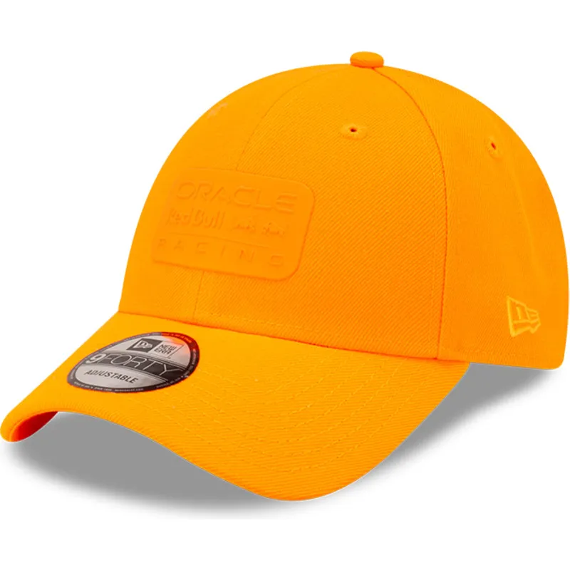 kapa-zaobljena-narancasta-podesiv-9forty-neon-red-bull-racing-formula-1-new-era kapa-zaobljena-narancasta-podesiv-9forty-neon-red-bull-racing-formula-1-new-era